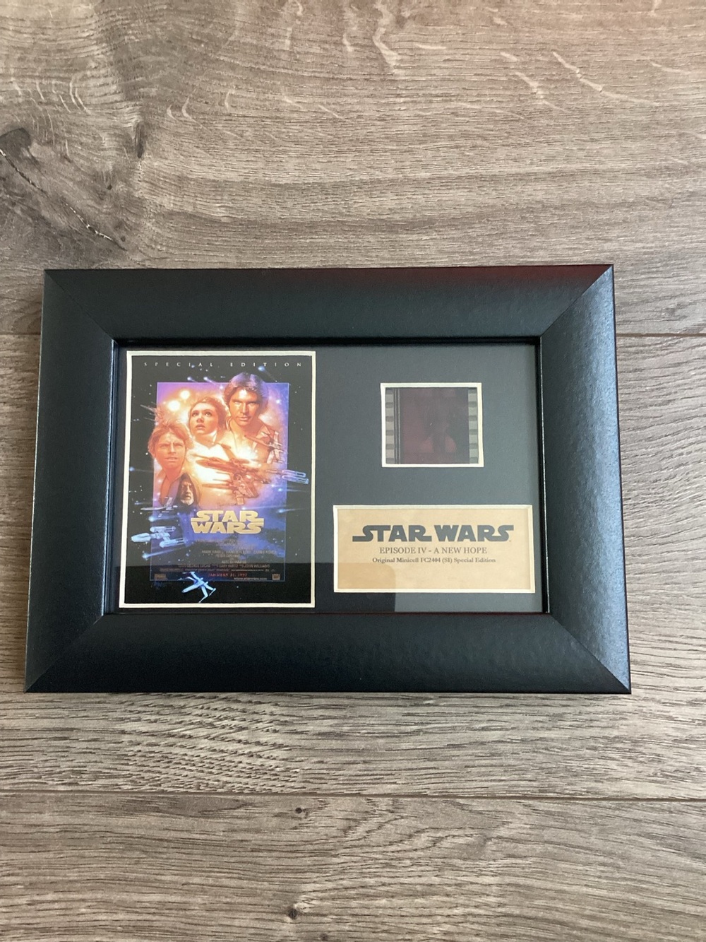 Star Wars - A New Hope Original Minicell Special Edition